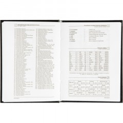 Ежедневник недатированный ,бумвинил,черный,А6,105х140мм,128л - фото 10