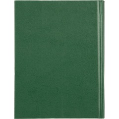 Ежедневник недатированный ,бумвинил,зелен,А6,105х140мм,128л - фото 20