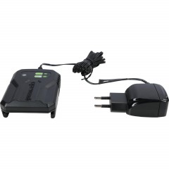 Зарядное устройство Greenworks G24UC2, 24V, 2А (2946207) - фото 3