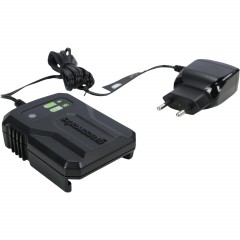 Зарядное устройство Greenworks G24UC2, 24V, 2А (2946207) - фото 5