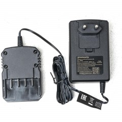 Зарядное устройство Greenworks G40UCM2M, 40V, 2A (2946507) - фото 4