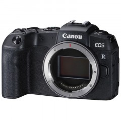 Фотоаппарат Canon EOS RP Body (3380C003) - фото 2