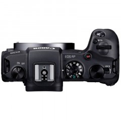 Фотоаппарат Canon EOS RP Body (3380C003) - фото 5