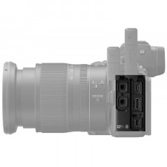 Фотоаппарат Nikon Z 6 Mark II Body (VOA060AE) - фото 4