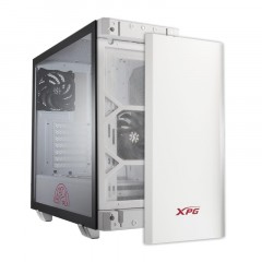 Корпус ADATA XPG INVADER WHITE Midi-Tower, белый, 120mm fanx2 Корпус ADATA XPG INVADER WHITE Midi-Tower, белый, 120mm fanx2 - фото 3