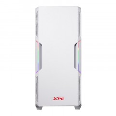 Корпус ADATA XPG STARKER WHITE Midi-Tower, белый, 120mm ARGB fan Корпус ADATA XPG STARKER WHITE Midi-Tower, белый, 120mm ARGB fan - фото 2