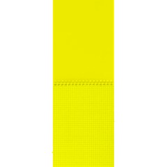 Блокнот А5 60л Attache Metallic Голубой клетка, греб, картон, фольга - фото 5