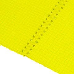 Блокнот А5 60л Attache Metallic Голубой клетка, греб, картон, фольга - фото 7