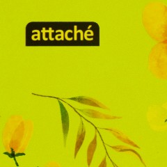 Блокнот А5 60л Attache Цветы голубой клет,65г,100%,греб,карт,ВД-лак - фото 10