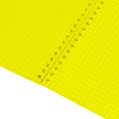 Блокнот А5 60л Attache Nature White flowers клет,65г,100%,греб,карт,ВД-лак - фото 7