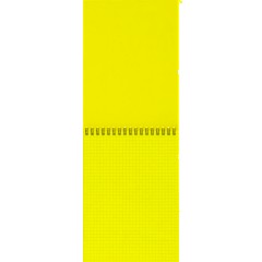 Блокнот А5 60л Attache Nature Beige flowers клет,65г,100%,греб,карт,ВД-лак - фото 5