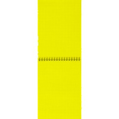 Блокнот А5 60л Attache Nature Beige flowers клет,65г,100%,греб,карт,ВД-лак - фото 6