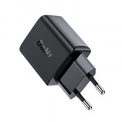 Зарядное устройство Acefast (AF-A21-BK) 30W GaN USB-C черный Зарядное устройство Acefast (AF-A21-BK) 30W GaN USB-C черный - фото 2
