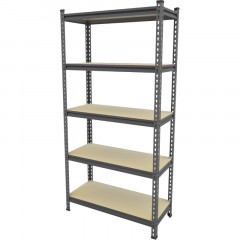 Стеллаж металлический Ульт_Everest Beamy Simple-D16-250-30/90/180-5 - фото 2