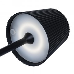Светильник Arte Lamp A1616LT-1BK FUYUE LED 250 Lm 4000k Светильник Arte Lamp A1616LT-1BK FUYUE LED 250 Lm 4000k - фото 3