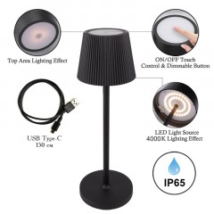 Светильник Arte Lamp A1616LT-1BK FUYUE LED 250 Lm 4000k Светильник Arte Lamp A1616LT-1BK FUYUE LED 250 Lm 4000k - фото 5