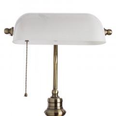 Светильник Arte Lamp A2493LT-1AB BANKER E27 Светильник Arte Lamp A2493LT-1AB BANKER E27 - фото 3