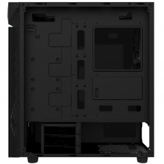 Корпус Gigabyte C200 Glass MidTower, ATX, USB3.0 x2, Audio I/O, Black Корпус Gigabyte C200 Glass MidTower, ATX, USB3.0 x2, Audio I/O, Black - фото 4