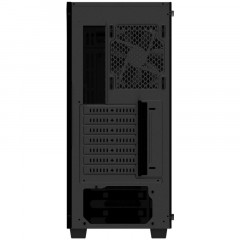 Корпус Gigabyte C200 Glass MidTower, ATX, USB3.0 x2, Audio I/O, Black Корпус Gigabyte C200 Glass MidTower, ATX, USB3.0 x2, Audio I/O, Black - фото 5