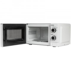 Микроволновая печь JVC JK-MW121M, 20л, 700 Вт, белая Микроволновая печь JVC JK-MW121M, 20л, 700 Вт, белая - фото 2