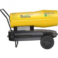 Пушка Ballu BHDP-30 дизельная прямого нагрева Пушка Ballu BHDP-30 дизельная прямого нагрева - фото 3