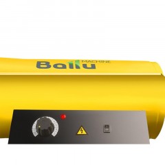 Пушка Ballu BHDN-20 дизельная непрямого нагрева Пушка Ballu BHDN-20 дизельная непрямого нагрева - фото 4