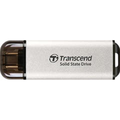Портативный SSD накопитель Transcend ESD300 512GB серебр TS512GESD300S