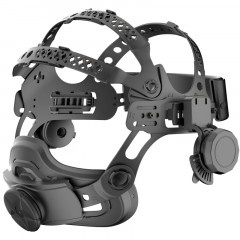 Маска сварщика хамелеон FITSIZ ELEMENT (FSC-0777/FS03) Маска сварщика хамелеон FITSIZ ELEMENT (FSC-0777/FS03) - фото 5