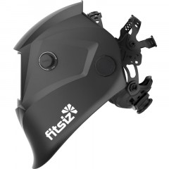 Маска сварщика хамелеон FITSIZ ELEMENT (FSC-0705/FS07) Маска сварщика хамелеон FITSIZ ELEMENT (FSC-0705/FS07) - фото 3