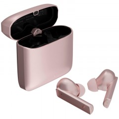 Наушники Lyambda True Wireless LTW15 Розовый Наушники Lyambda True Wireless LTW15 Розовый - фото 5