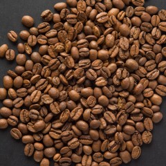 Кофе жареный в зернах 10/55 Original coffee blend,100% Арабика, 250г Кофе жареный в зернах 10/55 Original coffee blend,100% Арабика, 250г - фото 2