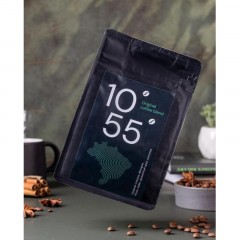 Кофе жареный в зернах 10/55 Original coffee blend,100% Арабика, 250г Кофе жареный в зернах 10/55 Original coffee blend,100% Арабика, 250г - фото 4