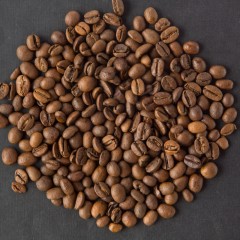 Кофе жареный в зернах 9/40 Original coffee blend, 250г Кофе жареный в зернах 9/40 Original coffee blend, 250г - фото 2