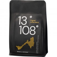 Кофе молотый 13/108 Original coffee blend, 250г Кофе молотый 13/108 Original coffee blend, 250г - фото 3