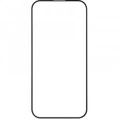 Защитное стекло Red Line iPhone 15 FULL GLUE черный - фото 2