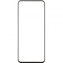 Защитное стекло Red Line Xiaomi Poco C51 FULL GLUE черный - фото 2