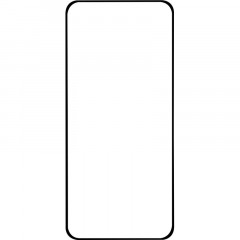 Защитное стекло Red Line Xiaomi Redmi 12 FULL GLUE черный - фото 2