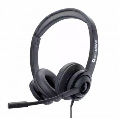 Гарнитура для ПК Accutone MB210, 3.5 мм (ZE-MB210) Гарнитура для ПК Accutone MB210, 3.5 мм (ZE-MB210) - фото 2