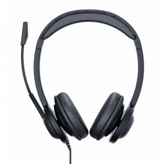 Гарнитура для ПК Accutone MB210, 3.5 мм (ZE-MB210) Гарнитура для ПК Accutone MB210, 3.5 мм (ZE-MB210) - фото 3