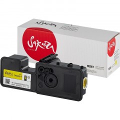 Картридж лазерный  Sakura TK-5230Y для Kyocera ECOSYS P5021 - фото 2