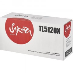 Картридж лазерный  Sakura TL-5120x для Pantum BP5100