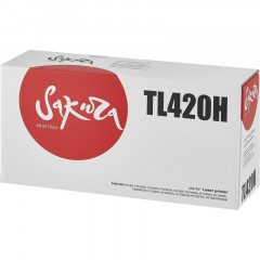 Картридж лазерный Sakura TL-420H для Pantum P3300