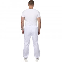 Брюки универсальные у17 ХАССП (ср) бел 96-100/182-188 - фото 8