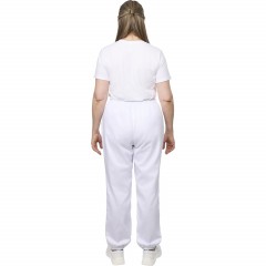 Брюки универсальные у17 ХАССП (ср) бел 96-100/182-188 - фото 14