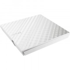 Привод ASUS DVD+RW  SDRW-08D2S-U LITE/WHT/G/ASUS (90-DQ0436-UA221KZ) - фото 2