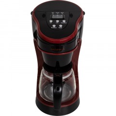 Кофеварка Supra CMS-0655 капельная, черный с красным Кофеварка Supra CMS-0655 капельная, черный с красным - фото 3
