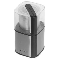 Кофемолка Supra CGS-310, серебро Кофемолка Supra CGS-310, серебро - фото 2