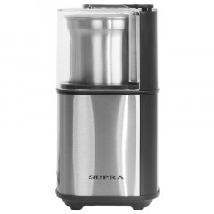Кофемолка Supra CGS-310, серебро Кофемолка Supra CGS-310, серебро - фото 3