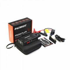 Пуско-зарядное устройство многофункциональное PATRIOT MAGNUM 14 (650201614) Пуско-зарядное устройство многофункциональное PATRIOT MAGNUM 14 (650201614) - фото 6