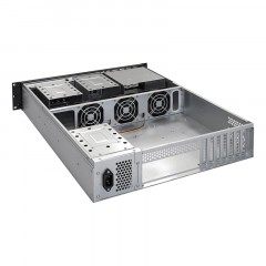 Корпус ExeGate Pro 2U550-06/2U2088 (19, 2U, 550, без БП, USB)(EX172968RUS) Корпус ExeGate Pro 2U550-06/2U2088 (19, 2U, 550, без БП, USB)(EX172968RUS) - фото 4